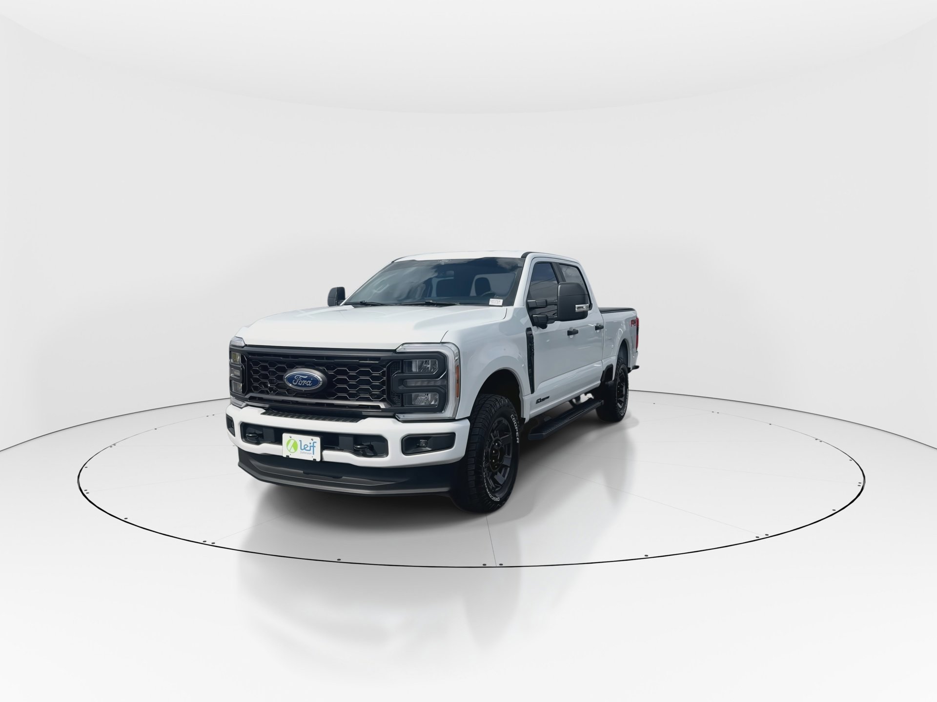 Certified 2025 Ford F250 XL w/ STX Appearance Package image 9