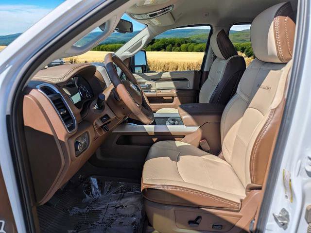 Used 2023 RAM 2500 Laramie AWD/4WD image 16