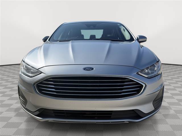 Certified 2020 Ford Fusion SE AWD/4WD image 2
