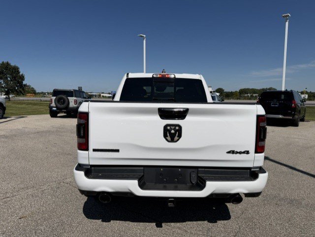 Used 2023 RAM 1500 Big Horn AWD/4WD image 10