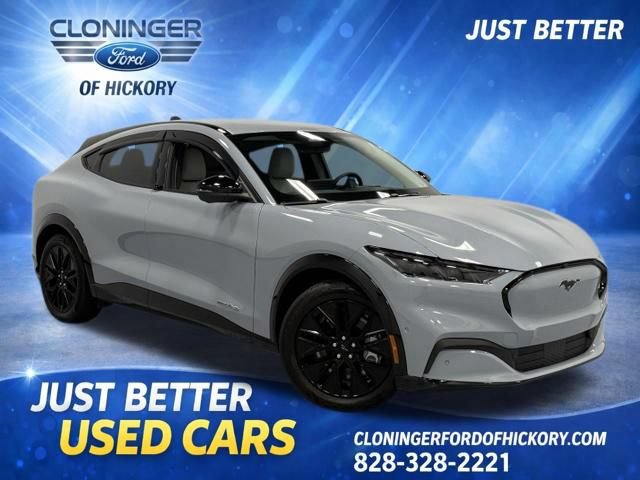 Certified 2024 Ford Mustang Mach-E Premium