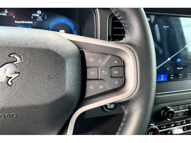 Certified 2025 Ford Bronco Big Bend image 12