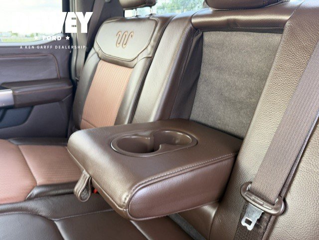Certified 2024 Ford F350 King Ranch AWD/4WD image 38