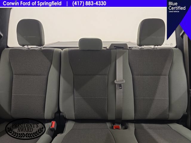 Certified 2019 Ford F150 XL w/ Equipment Group 101A Mid AWD/4WD image 23