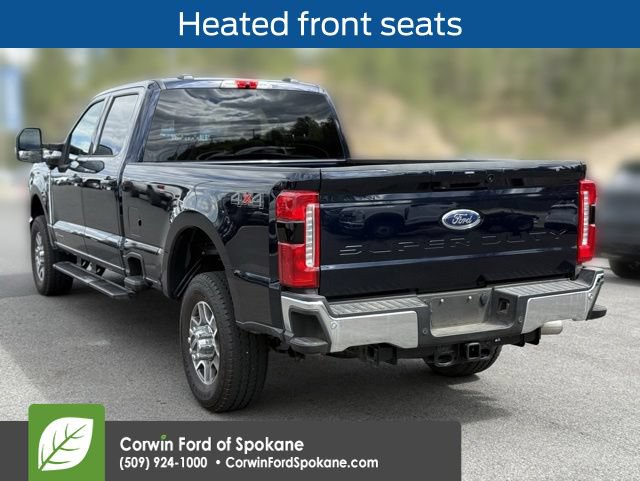 Certified 2025 Ford F350 Lariat w/ Camper Package AWD/4WD image 18
