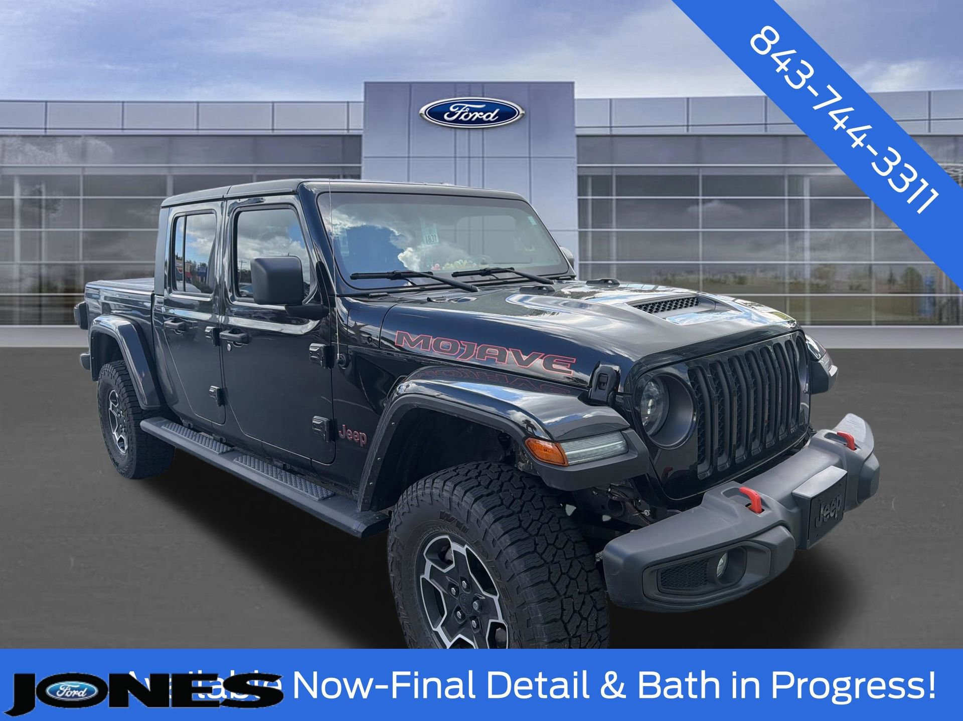 Used 2023 Jeep Gladiator Mojave w/ LED Lighting Group