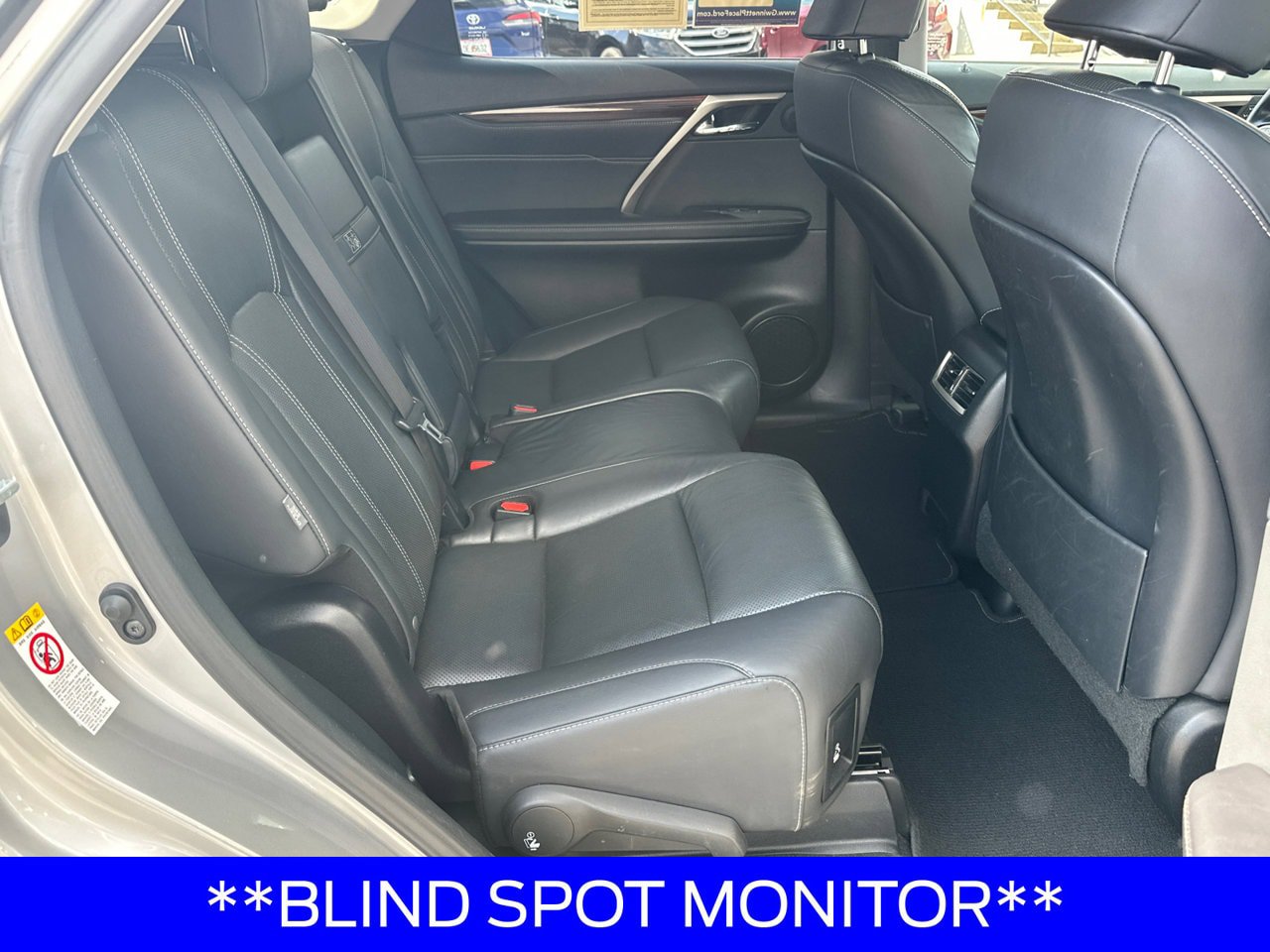Used 2018 Lexus RX 350L FWD w/ Premium Package image 17