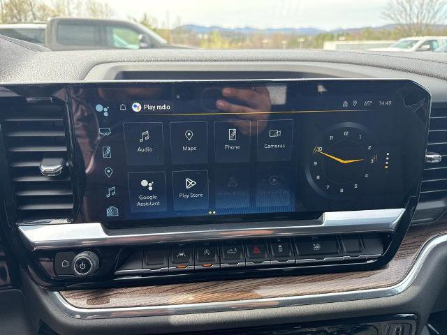 Used 2023 Chevrolet Silverado 1500 RST w/ Convenience Package II AWD/4WD image 17