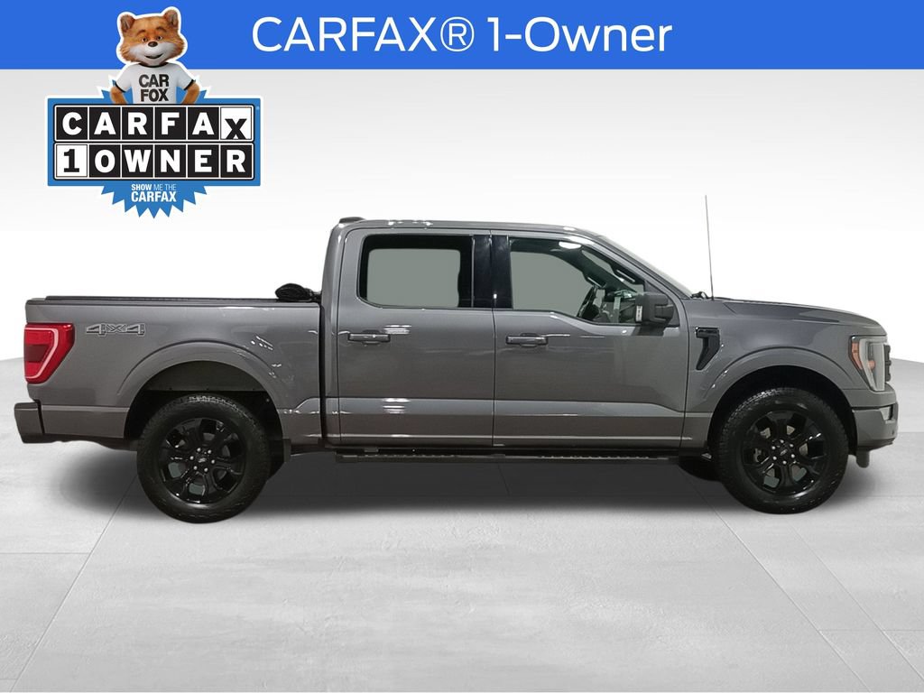 Certified 2023 Ford F150 XLT w/ Equipment Group 302A High AWD/4WD image 2