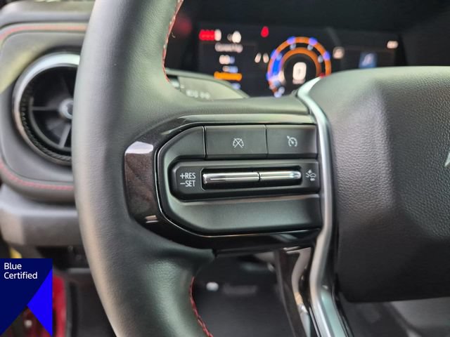Used 2025 Chevrolet Colorado Z71 w/ Z71 Convenience Package 2 AWD/4WD image 18