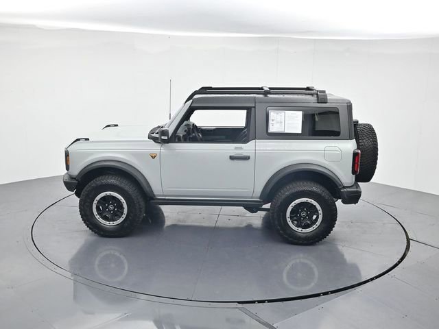 Certified 2023 Ford Bronco Badlands image 44