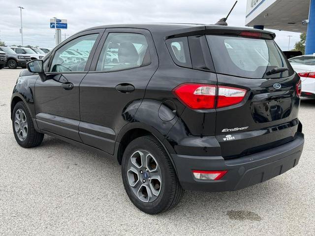 Certified 2021 Ford EcoSport S FWD image 3