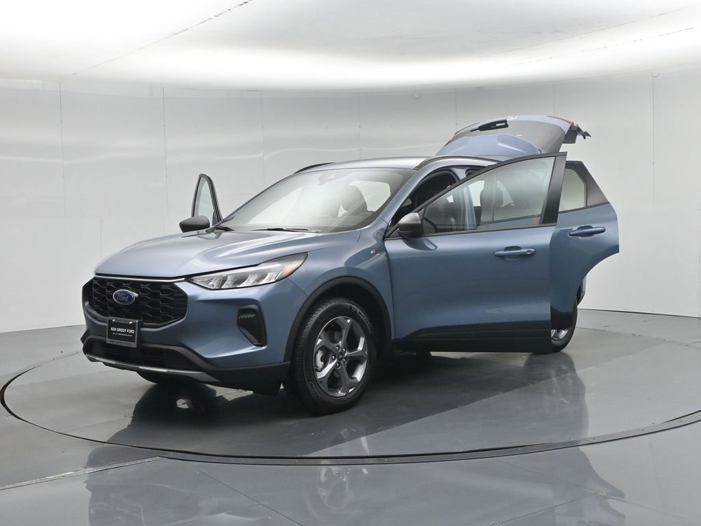 Certified 2025 Ford Escape ST-Line image 56
