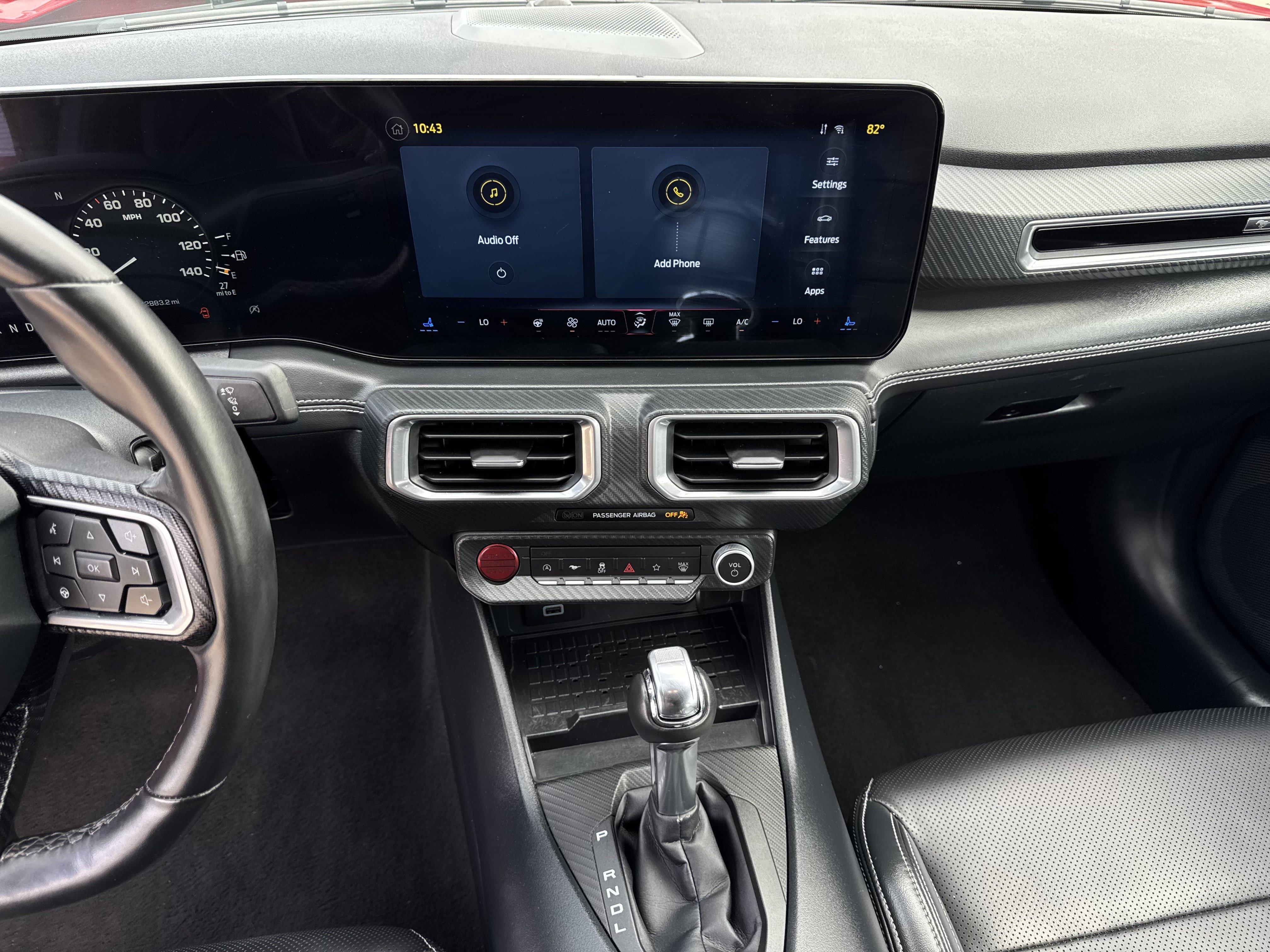 Certified 2024 Ford Mustang Premium image 12