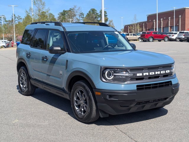 Certified 2023 Ford Bronco Sport Big Bend w/ Convenience Package AWD/4WD image 2