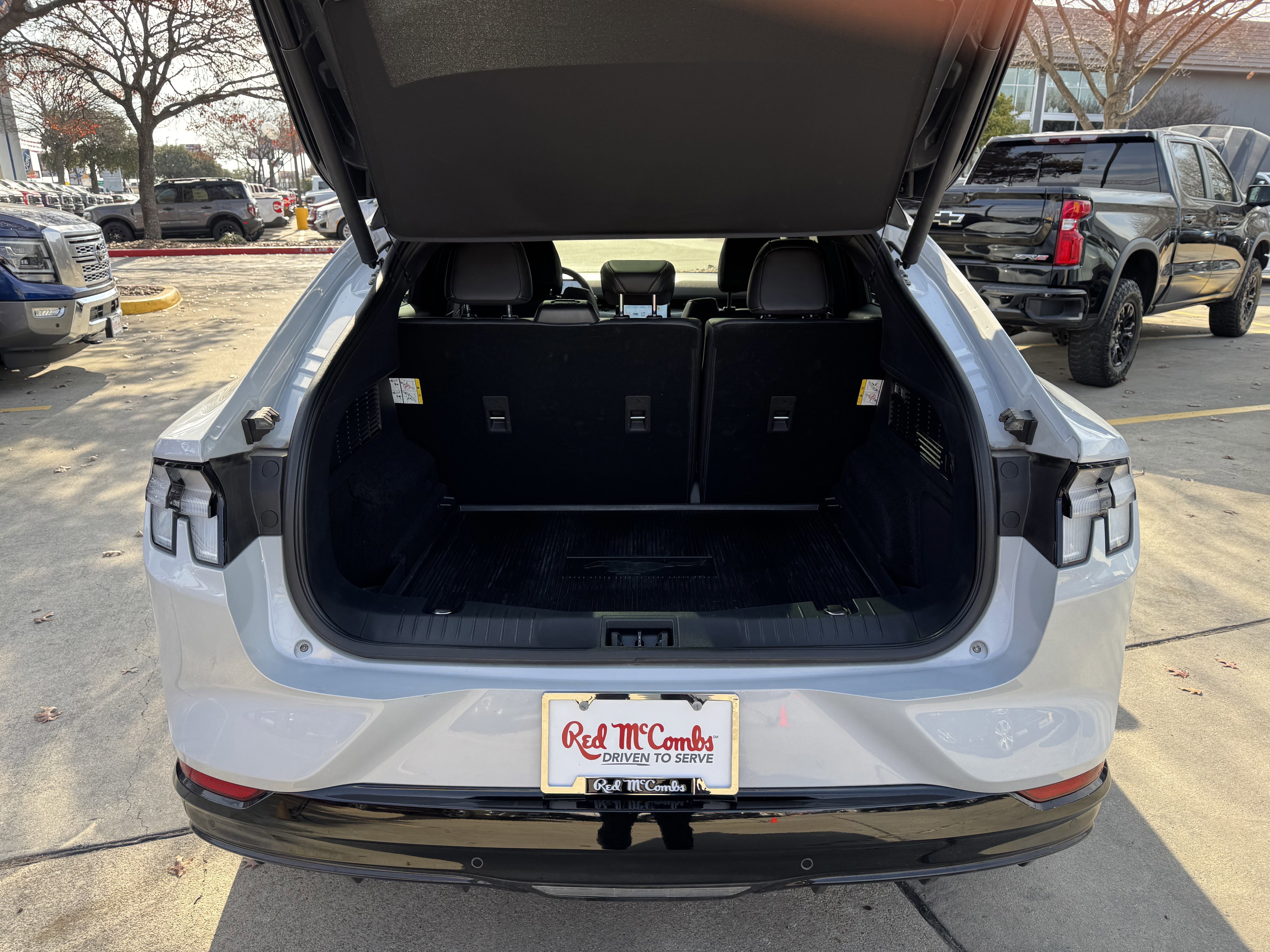 Certified 2023 Ford Mustang Mach-E GT image 8