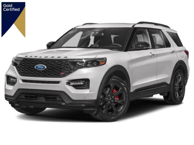 Certified 2023 Ford Explorer ST w/ Equipment Group 401A