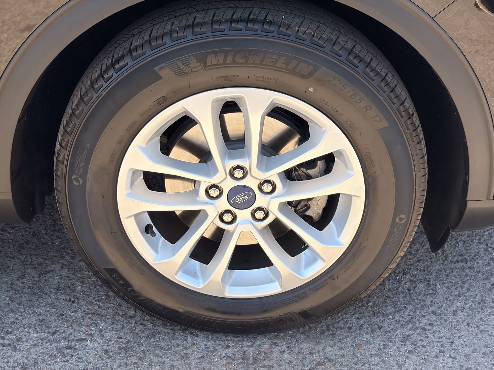 Certified 2022 Ford Escape SE FWD image 9