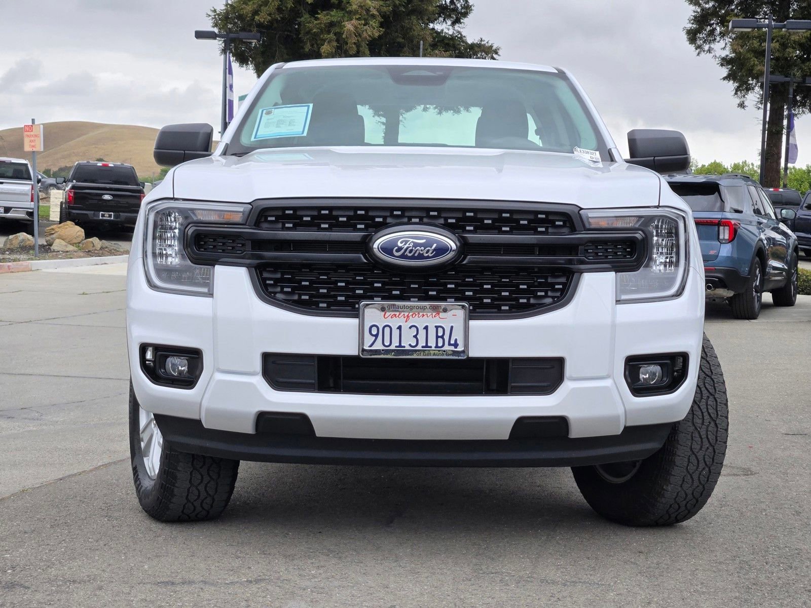 Certified 2024 Ford Ranger XL RWD image 2