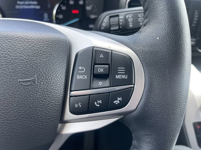Certified 2024 Ford Explorer XLT w/ Equipment Group 202A AWD/4WD image 36