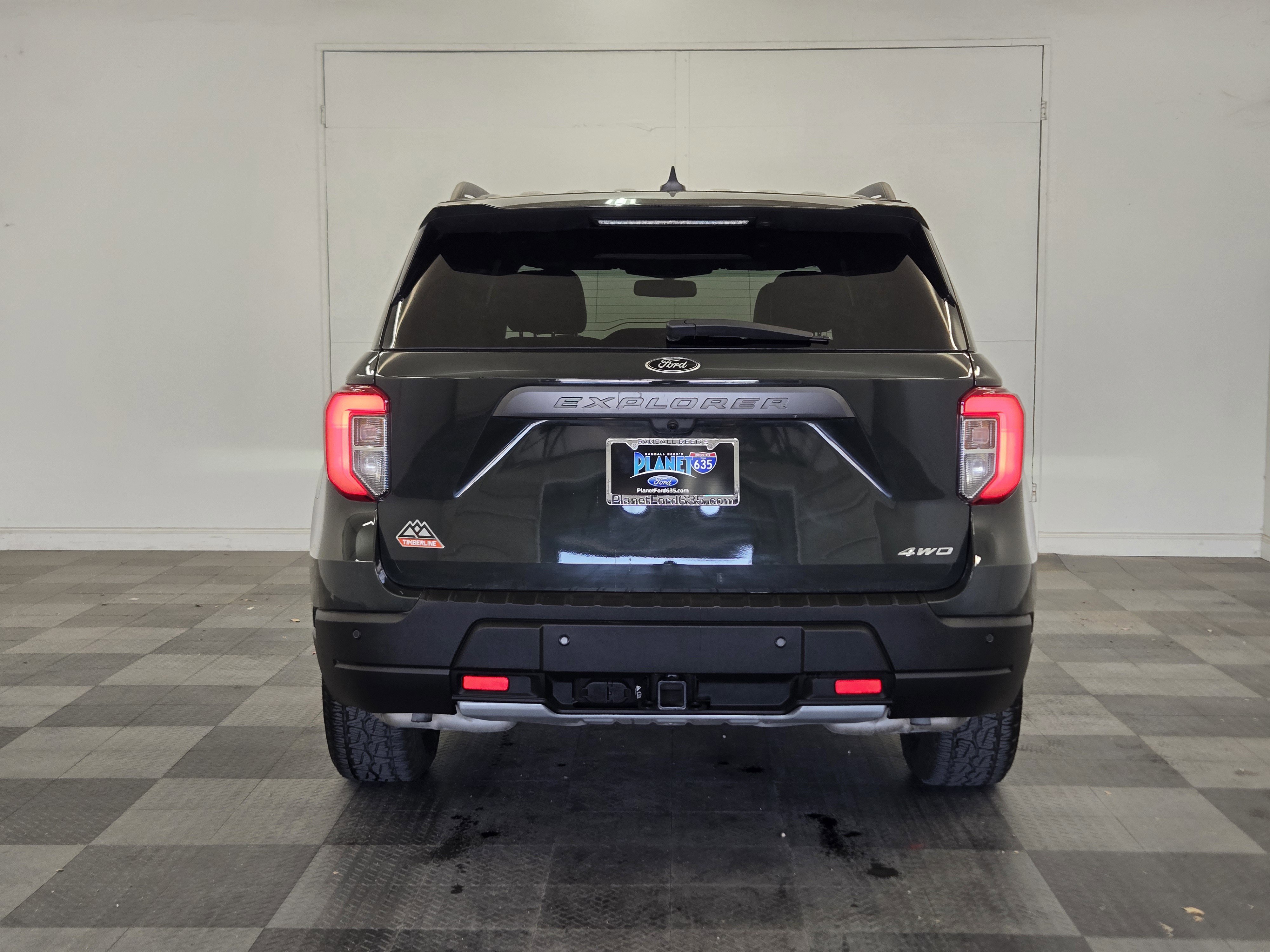 Certified 2023 Ford Explorer Timberline w/ Timberline Technology Package image 6