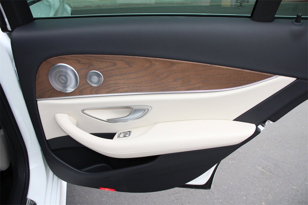 Used 2020 Mercedes-Benz E 450 4MATIC Sedan image 25