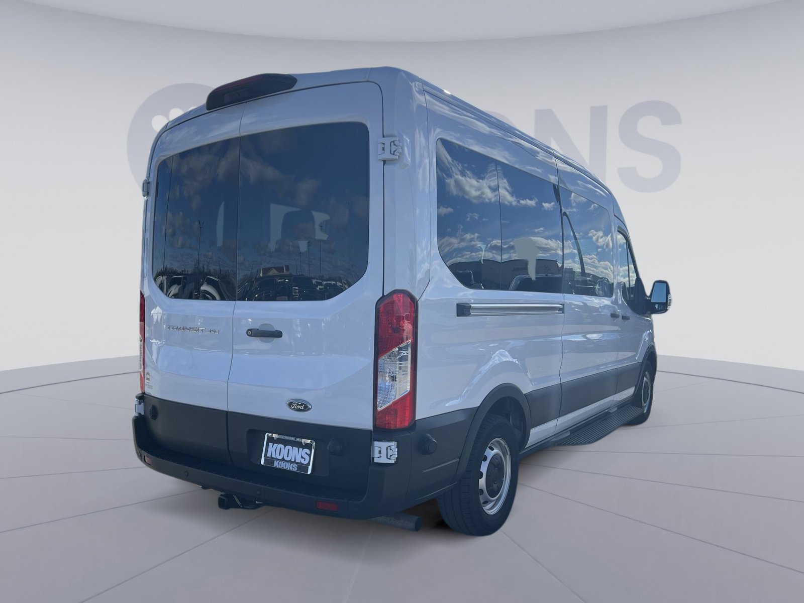 Certified 2024 Ford Transit 350 XL image 4