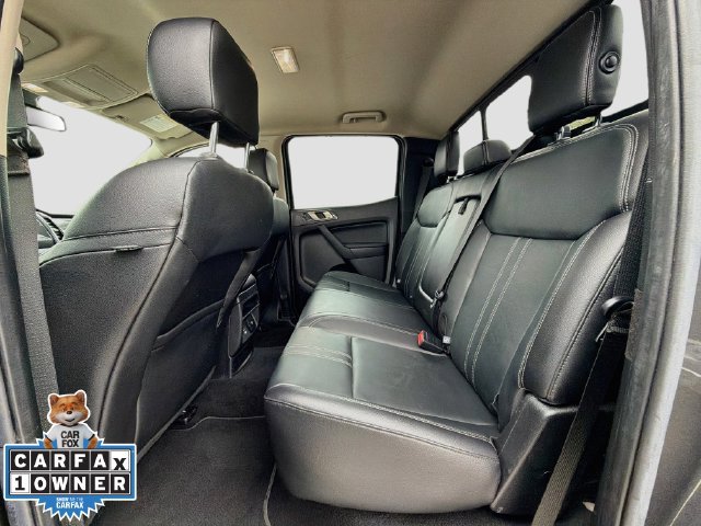 Certified 2019 Ford Ranger Lariat w/ Equipment Group 501A Mid AWD/4WD image 22