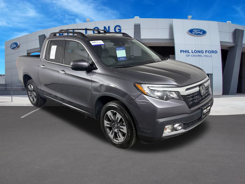 Used 2019 Honda Ridgeline RTL-E image 7