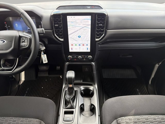 Certified 2025 Ford Ranger XLT AWD/4WD image 15