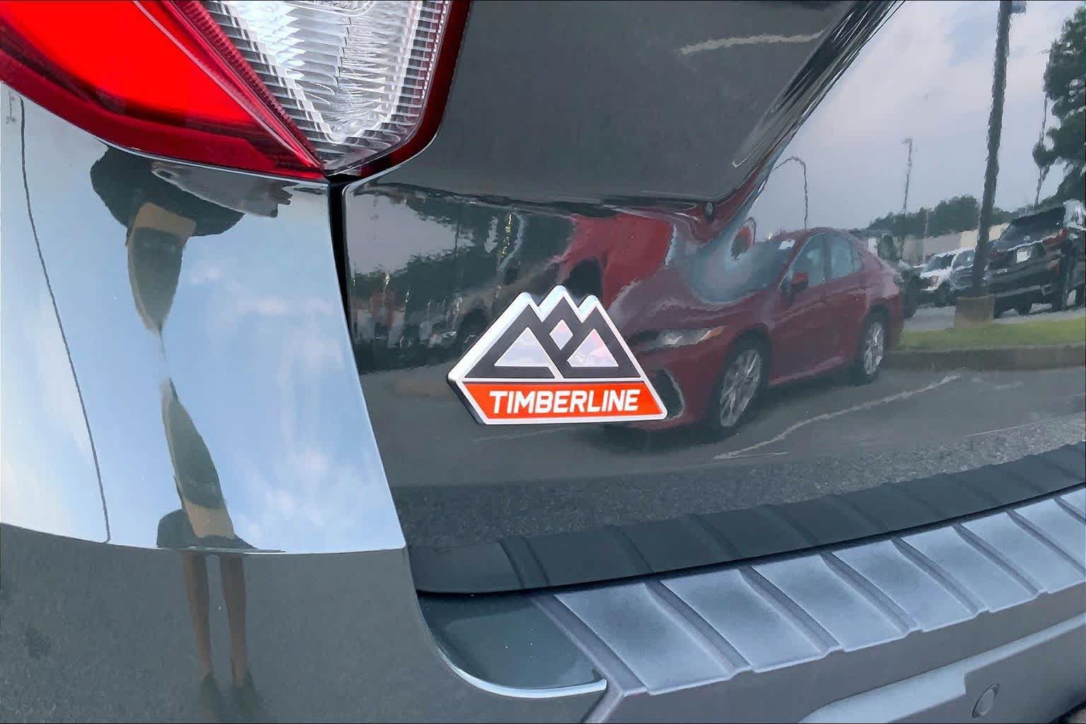 Certified 2022 Ford Explorer Timberline AWD/4WD image 30