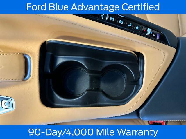 Used 2022 Chevrolet Corvette Stingray Preferred Cpe w/ Z51 Performance Package RWD image 16