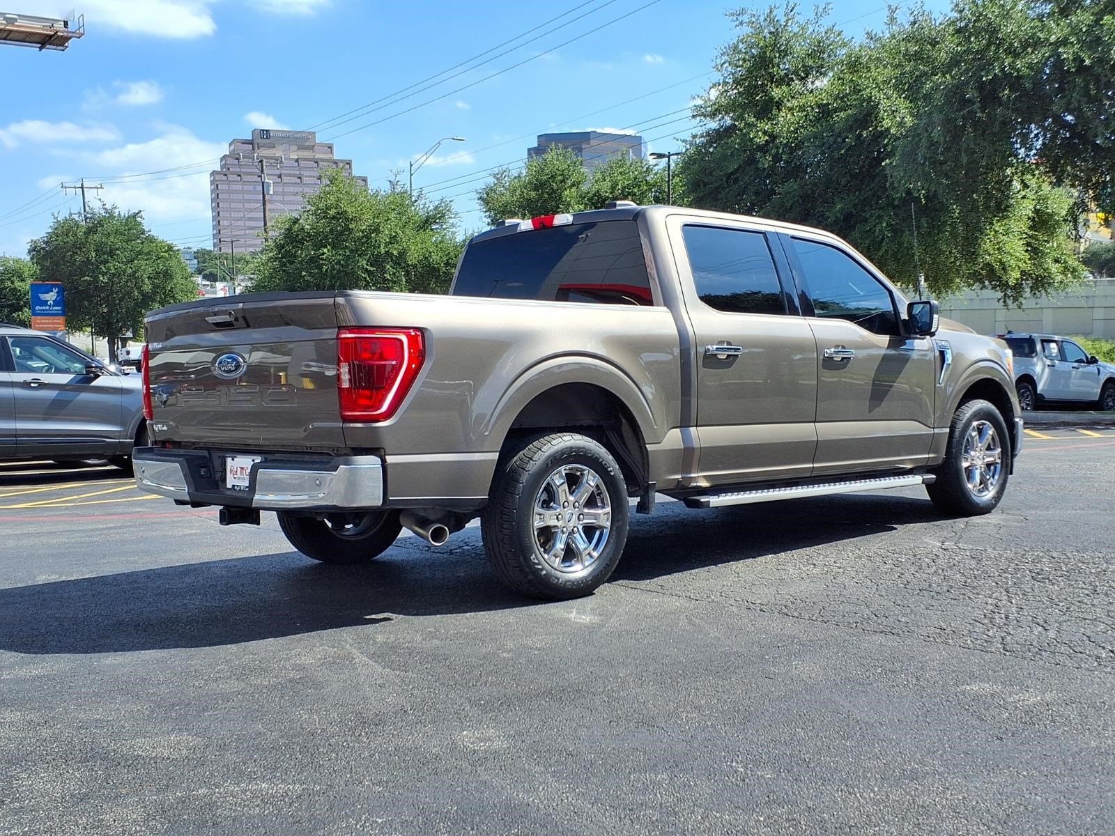 Certified 2022 Ford F150 XLT w/ Equipment Group 302A High RWD image 6
