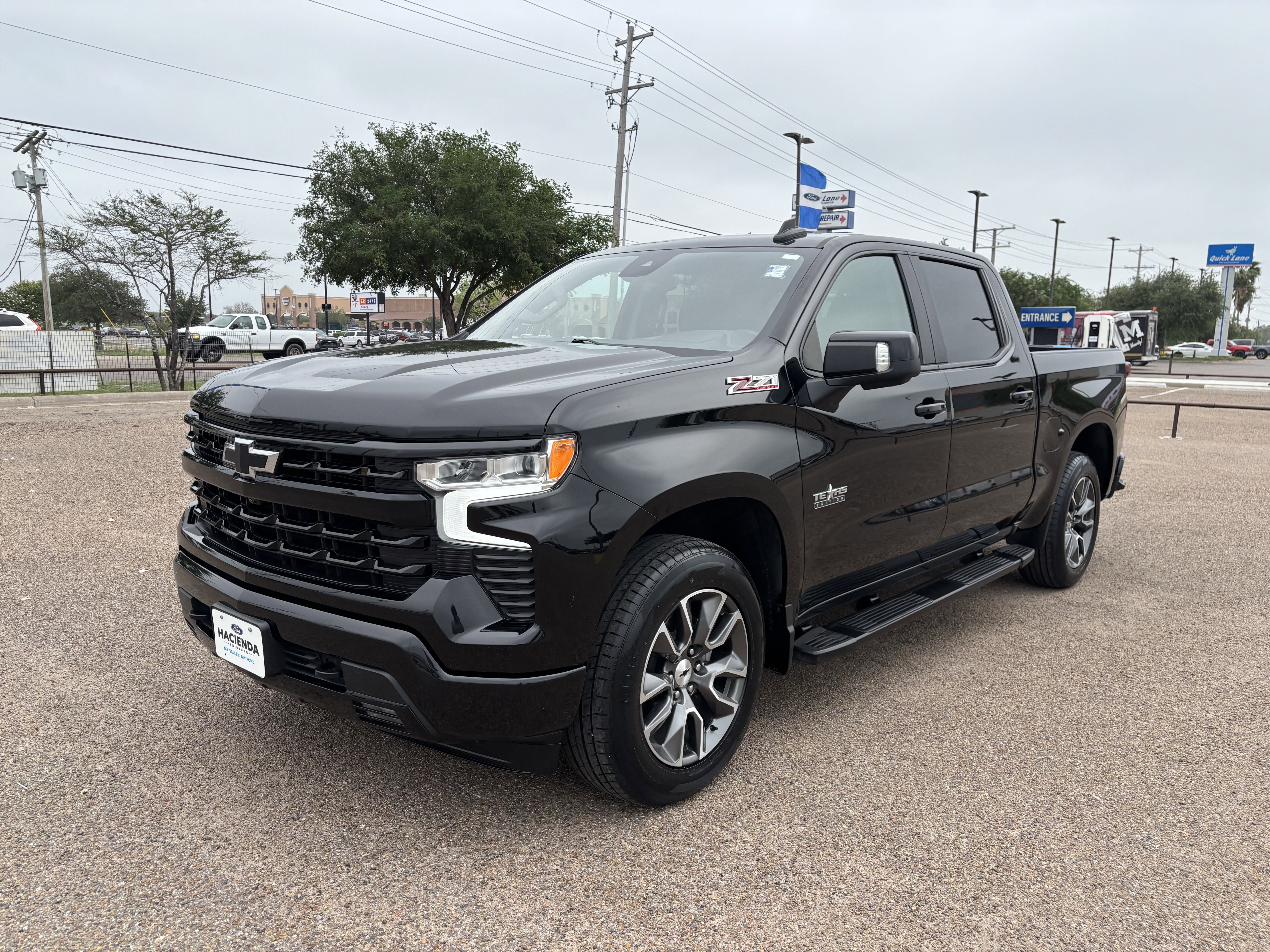 Used 2023 Chevrolet Silverado 1500 RST