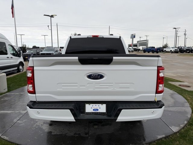 Certified 2022 Ford F150 XL w/ STX Appearance Package image 2