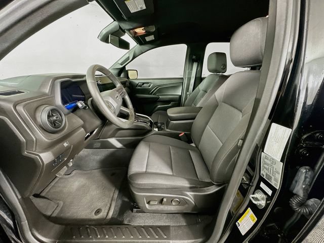 Used 2024 Chevrolet Colorado Trail Boss w/ Safety Package AWD/4WD image 26