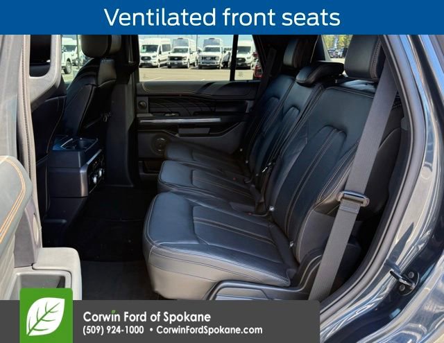 Certified 2022 Ford Expedition Platinum AWD/4WD image 12