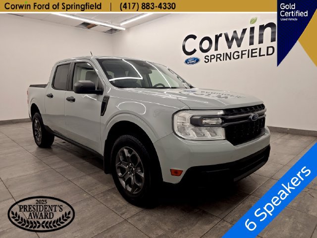 Certified 2022 Ford Maverick XLT FWD image 7