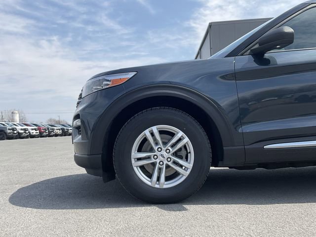 Certified 2023 Ford Explorer XLT w/ Equipment Group 202A AWD/4WD image 12