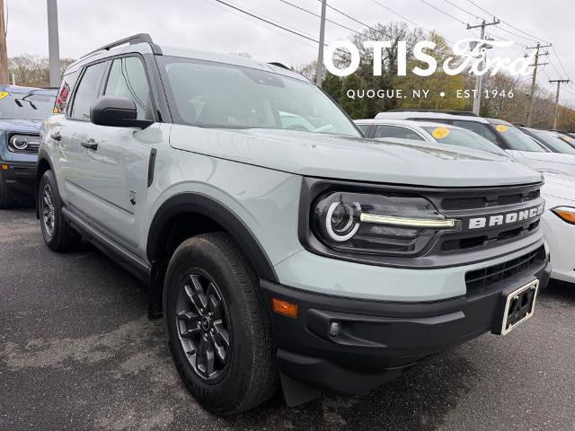 Certified 2024 Ford Bronco Sport Big Bend w/ Convenience Package