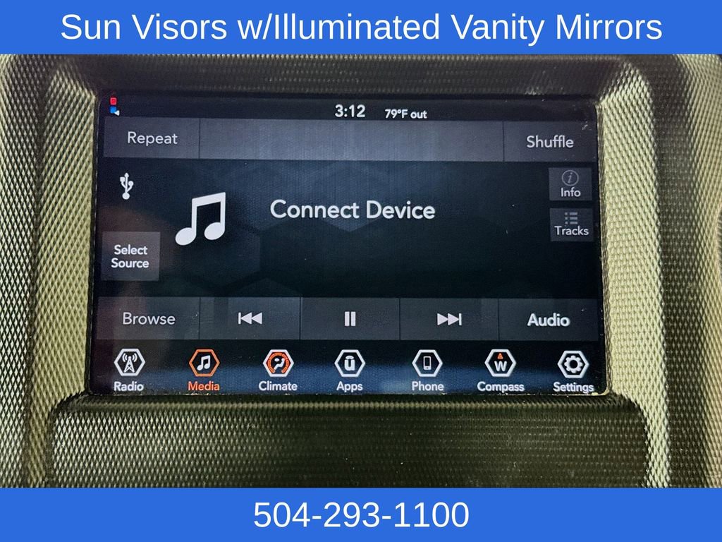 Used 2023 Jeep Wrangler Sport S image 15