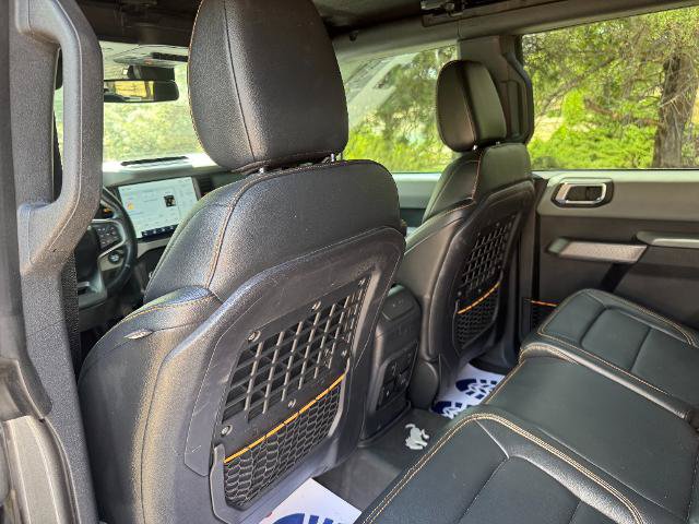 Certified 2022 Ford Bronco Badlands AWD/4WD image 18