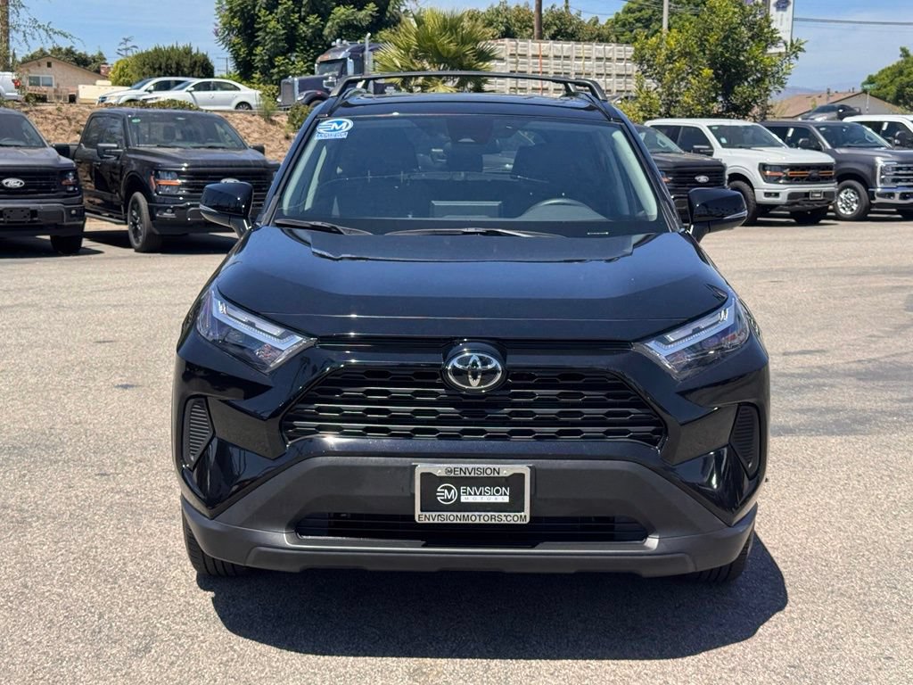 Used 2025 Toyota RAV4 XLE FWD image 6