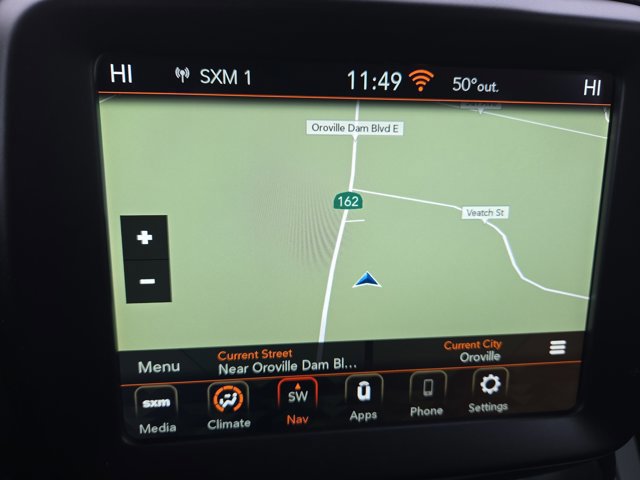 Used 2023 Jeep Renegade Trailhawk image 19