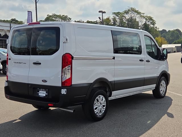 Certified 2025 Ford Transit 250 Low Roof w/ Exterior Upgrade Package RWD image 3