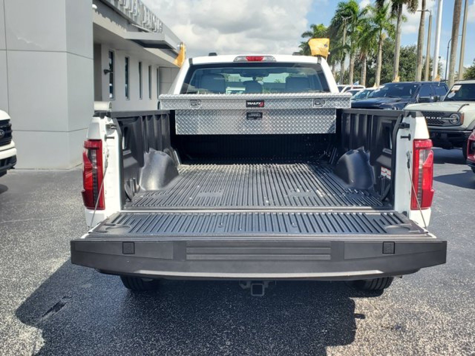 Certified 2024 Ford F150 XL RWD image 8