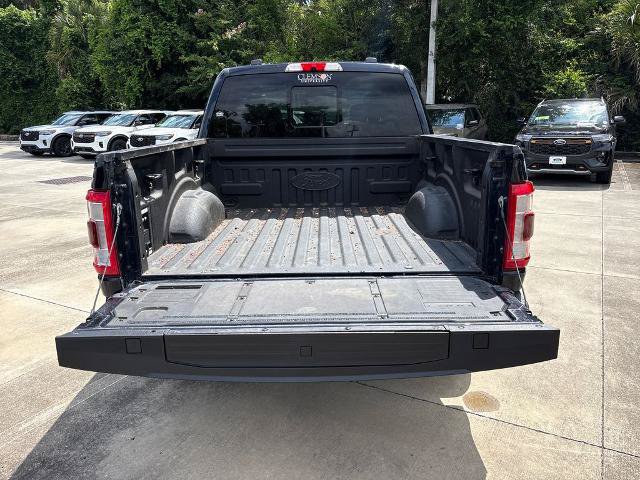Certified 2021 Ford F150 Limited AWD/4WD image 30