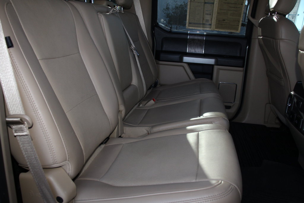 Certified 2019 Ford F350 Lariat w/ Lariat Ultimate Package AWD/4WD image 24