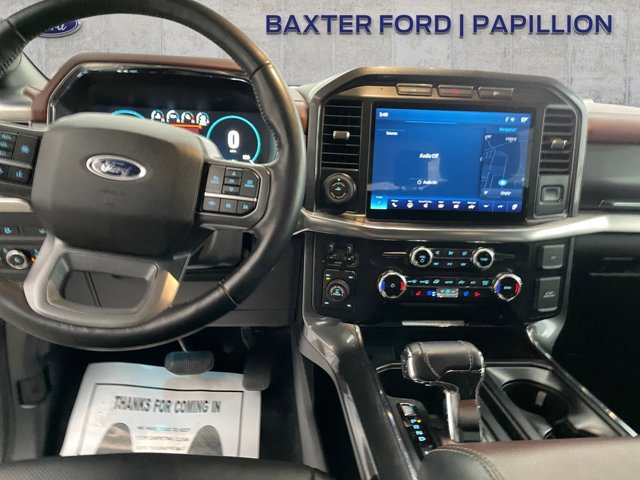 Certified 2023 Ford F150 Lariat image 9