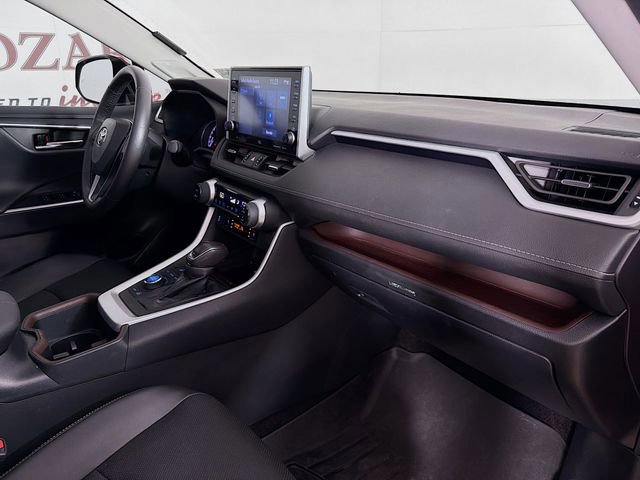Used 2022 Toyota RAV4 Limited AWD/4WD image 35